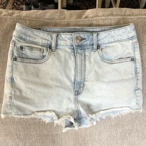 American Eagle Next Level Stretch shorts